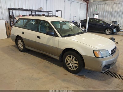 SUBARU OUTBACK 2003