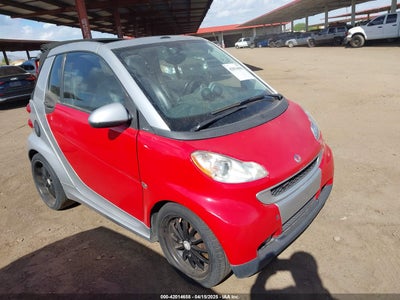 SMART FORTWO 2009