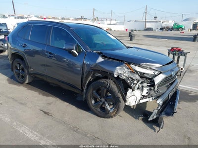 TOYOTA RAV4 PRIME 2022