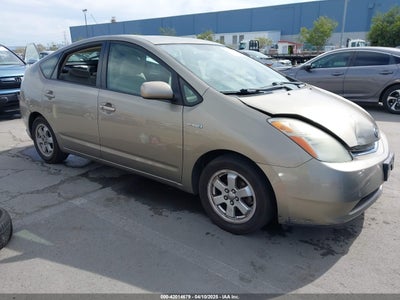 TOYOTA PRIUS 2007