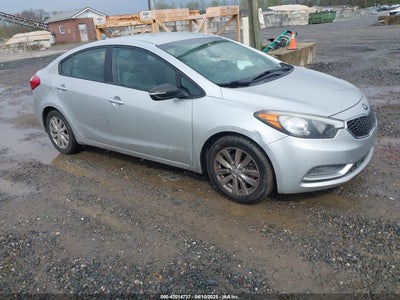 KIA FORTE 2015