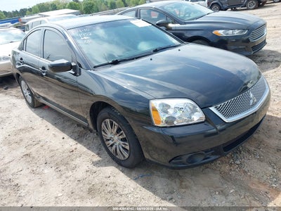 MITSUBISHI GALANT 2011