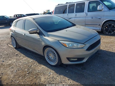 FORD FOCUS 2015