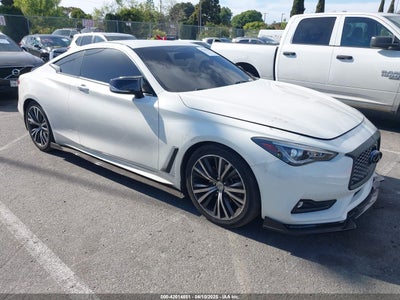 INFINITI Q60 2019