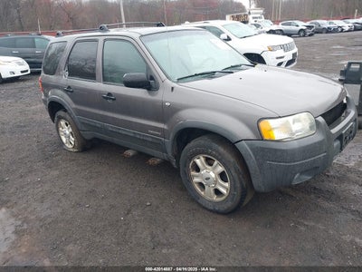FORD ESCAPE 2002