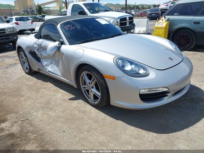 PORSCHE BOXSTER 2010