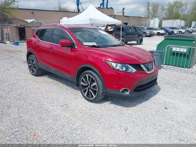 NISSAN ROGUE SPORT 2018