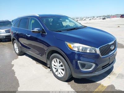 KIA SORENTO 2016