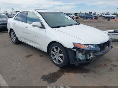 ACURA TSX 2005