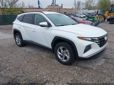 HYUNDAI TUCSON 2023