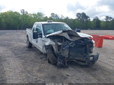 FORD F-250 2012