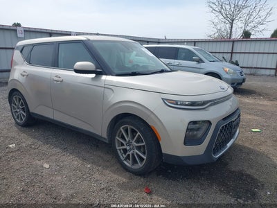 KIA SOUL 2020