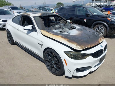 BMW M4 2015