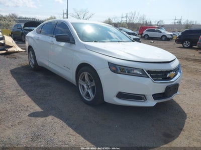CHEVROLET IMPALA 2014