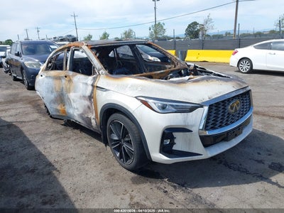 INFINITI QX55 2022