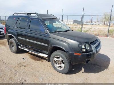 NISSAN XTERRA 2003