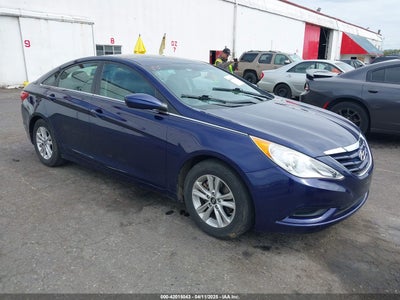 HYUNDAI SONATA 2013