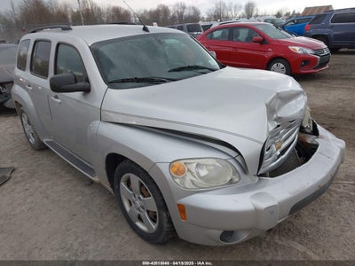 CHEVROLET HHR 2011