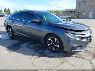 HONDA INSIGHT 2021