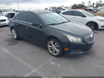 CHEVROLET CRUZE 2011