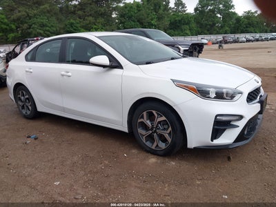 KIA FORTE 2020