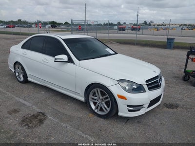 MERCEDES-BENZ C-CLASS 2014