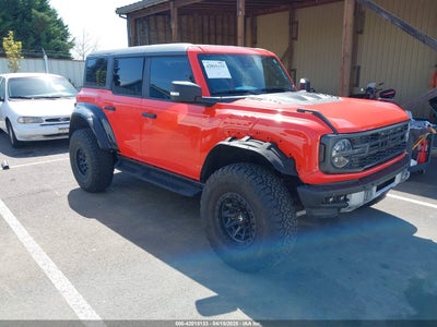 FORD BRONCO 2023