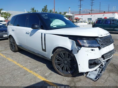 LAND ROVER RANGE ROVER 2025
