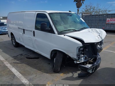 GMC SAVANA 2023