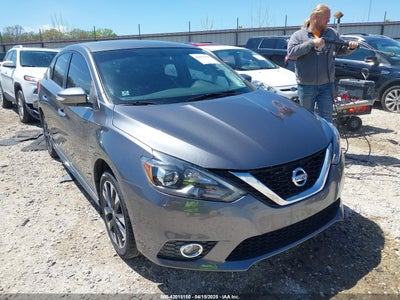 NISSAN SENTRA 2016