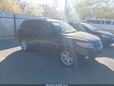 HYUNDAI SANTA FE 2011