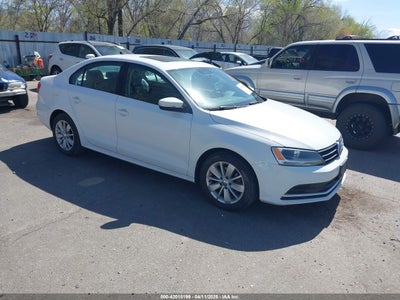 VOLKSWAGEN JETTA 2015