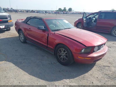 FORD MUSTANG 2006