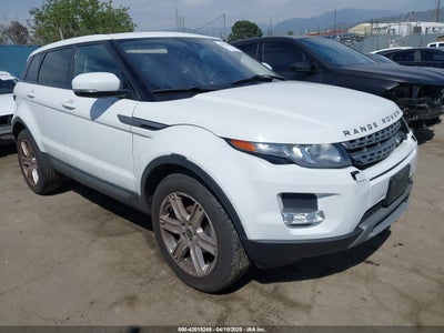 LAND ROVER RANGE ROVER EVOQUE 2013
