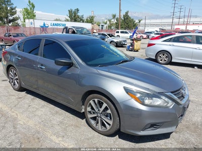 NISSAN ALTIMA 2017