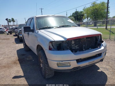 FORD F-150 2004