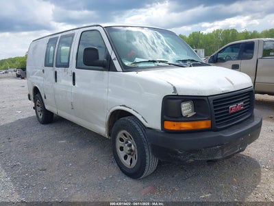 CHEVROLET EXPRESS 1500 2010
