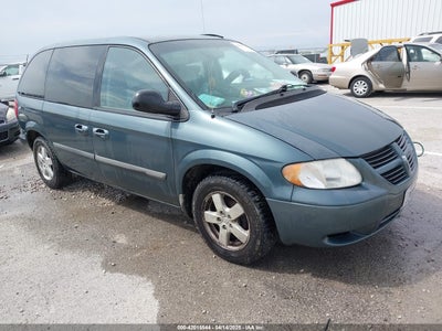 DODGE CARAVAN 2006