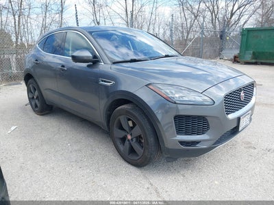 JAGUAR E-PACE 2018