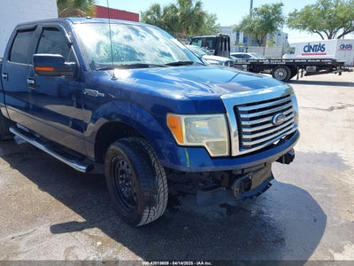 FORD F-150 2011