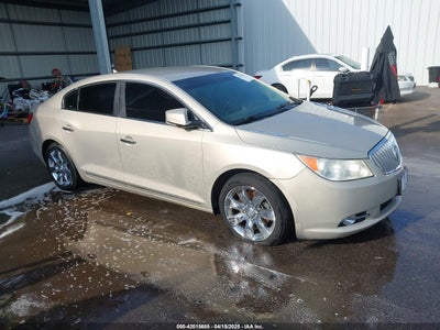 BUICK LACROSSE 2012