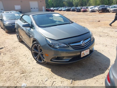 BUICK CASCADA 2017