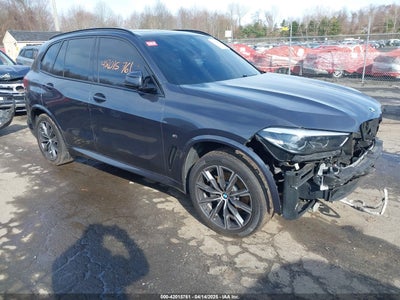 BMW X5 2019