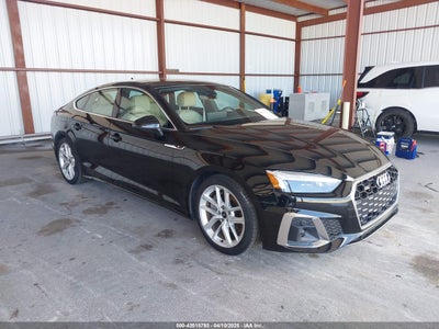 AUDI A5 SPORTBACK 2024
