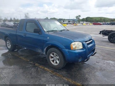 NISSAN FRONTIER 2003