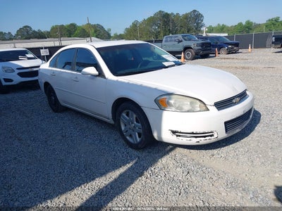 CHEVROLET IMPALA 2007