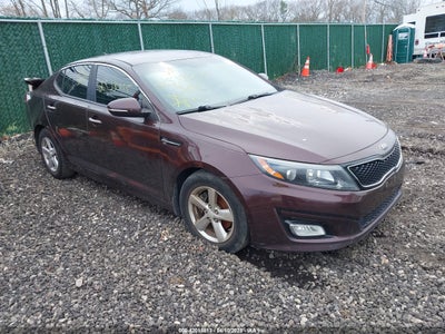 KIA OPTIMA 2015