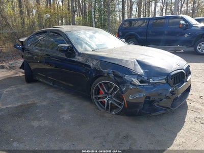 BMW M5 2021