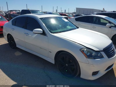 INFINITI M35 2008