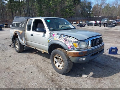 TOYOTA TACOMA 2004